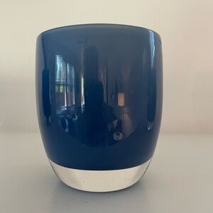 Glassybaby “true blue”